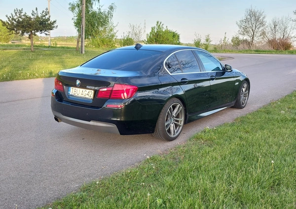 BMW Seria 5 cena 45000 przebieg: 318000, rok produkcji 2010 z Stopnica małe 326